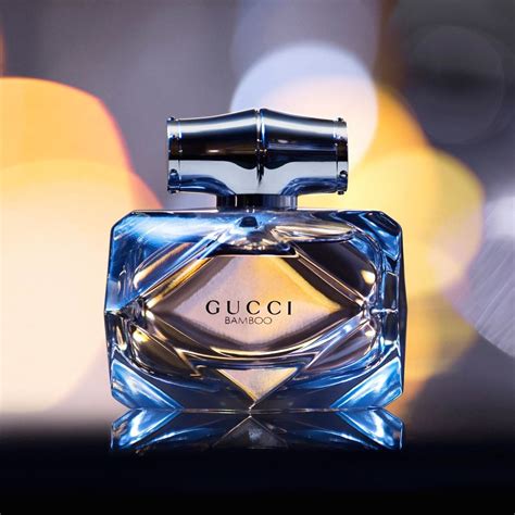 gucci blue perfume for her.